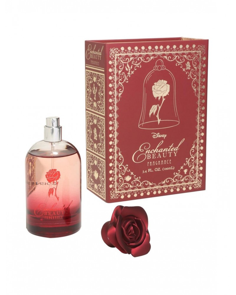 Disney Beauty And The Beast Enchanted Beauty Fragrance $9.96 Fragrances