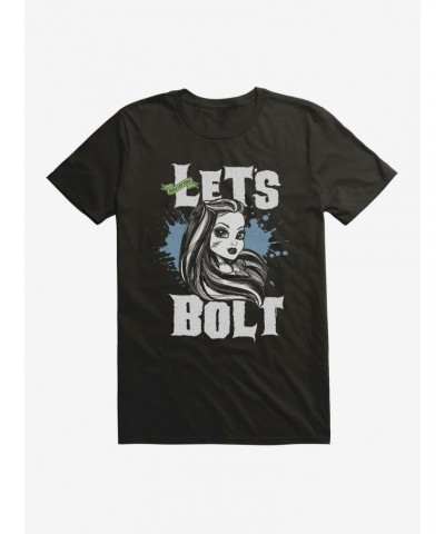 Monster High Let's Bolt T-Shirt $8.80 T-Shirts