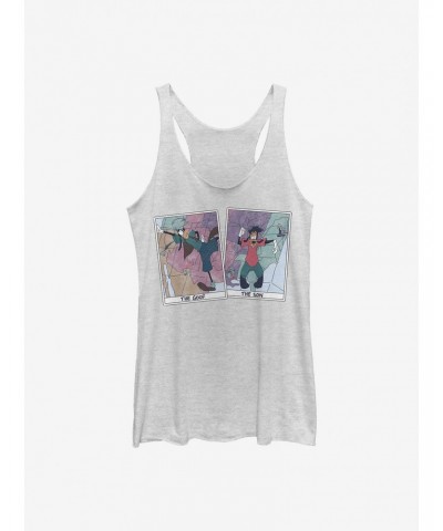 Disney A Goofy Movie A Goofy Trip Girls Tank $9.12 Tanks