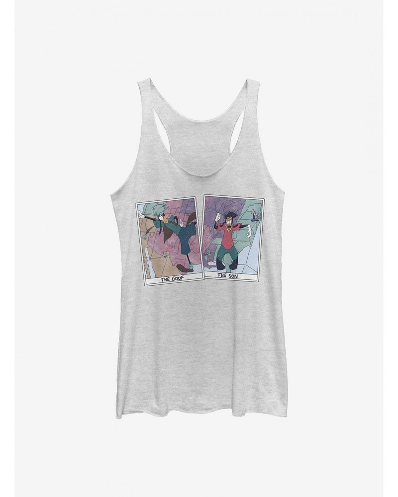 Disney A Goofy Movie A Goofy Trip Girls Tank $9.12 Tanks