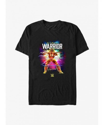 WWE Ultimate Warrior Always Believe T-Shirt $9.18 T-Shirts