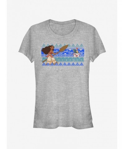 Disney Moana Pets Girls T-Shirt $7.57 T-Shirts