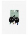 Studio Ghibli Spirited Away Soot Sprite Fuzzy Drop Earrings $3.07 Earrings