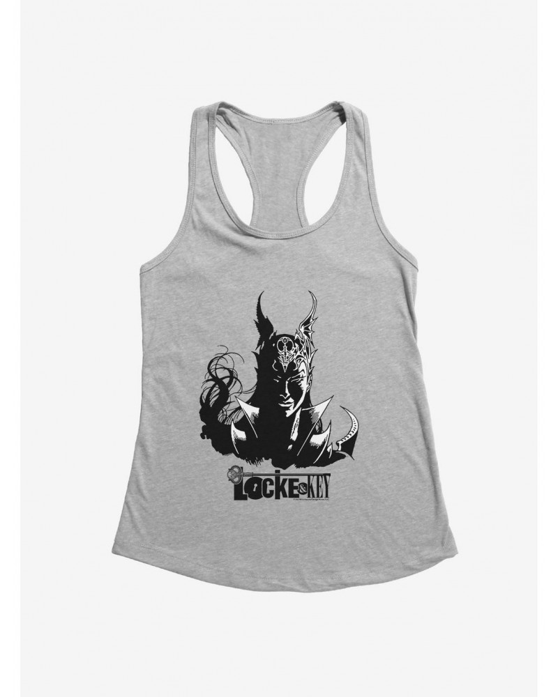 Locke & Key Dodge Shadow Girls Tank $8.76 Tanks