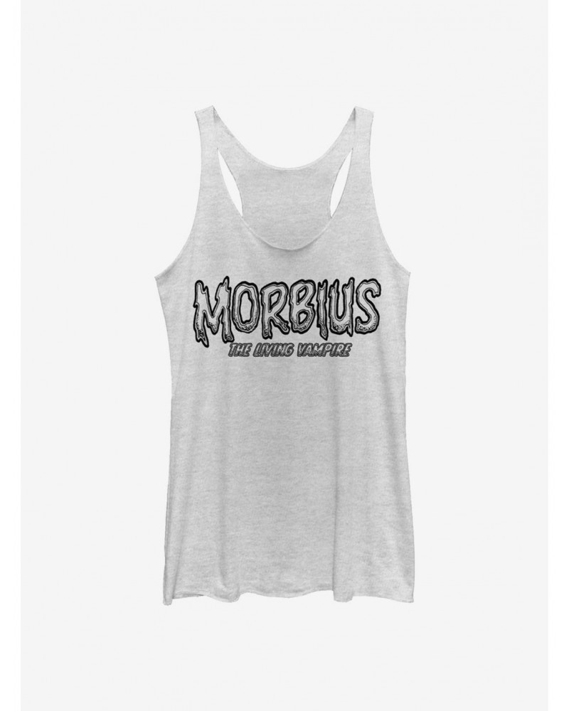 Marvel Morbius Monster Girls Tank $8.70 Tanks