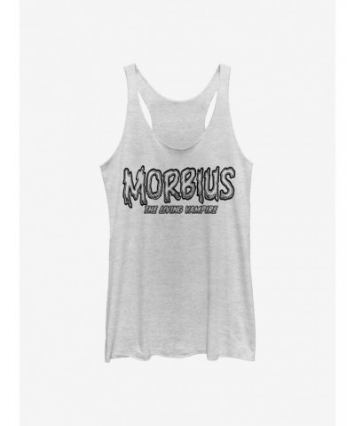 Marvel Morbius Monster Girls Tank $8.70 Tanks