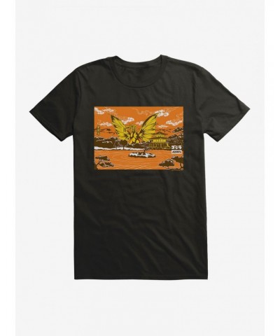 Godzilla Ghidorah T-Shirt $7.84 T-Shirts