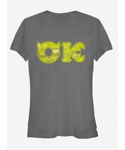 Disney Pixar Monsters Inc. Oozma Kappa Fraternity Girls T-Shirt $6.57 T-Shirts