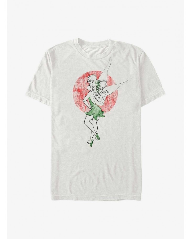 Disney Tinker Bell Tink in the Sun T-Shirt $5.28 T-Shirts