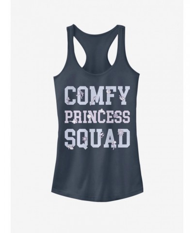 Disney Princess Stay Comfy Girls Tank $6.57 Tanks