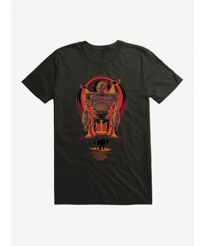 Ready Player One Iron Giant Shadow T-Shirt $9.56 T-Shirts