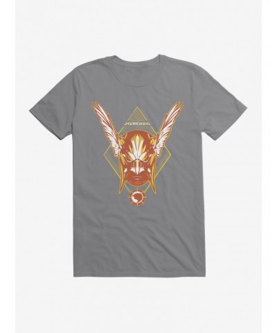 DC Comics Black Adam Hawkman Helmet T-Shirt $8.03 T-Shirts