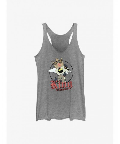 Disney The Owl House King Of Demons Girls Tank $6.42 Tanks