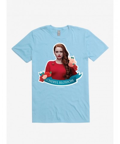 Riverdale Cheryl Blossom T-Shirt $8.99 T-Shirts