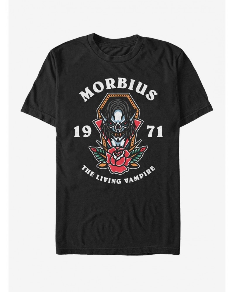 Marvel Morbius Vampire T-Shirt $6.88 T-Shirts