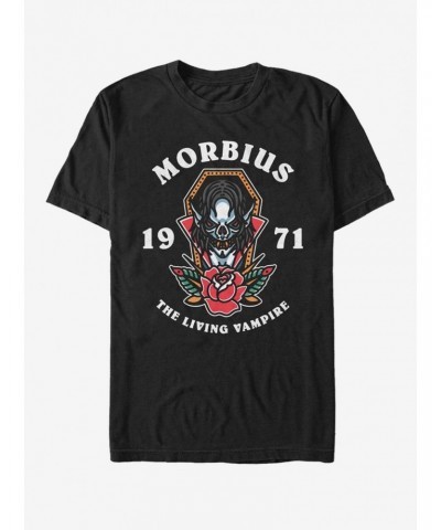 Marvel Morbius Vampire T-Shirt $6.88 T-Shirts