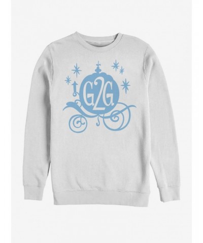 Disney Cinderella Carriage Sweatshirt $14.17 Sweatshirts