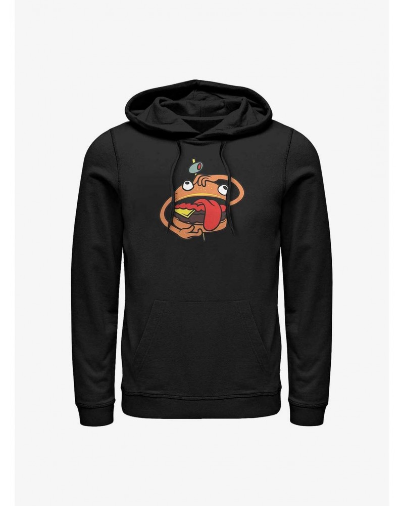 Fortnite Durrr Burger Hoodie $15.09 Hoodies