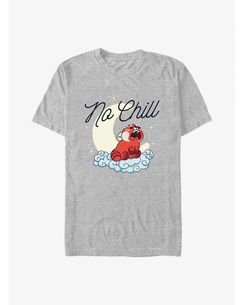 Disney Pixar Turning Red No Chill T-Shirt $6.99 T-Shirts