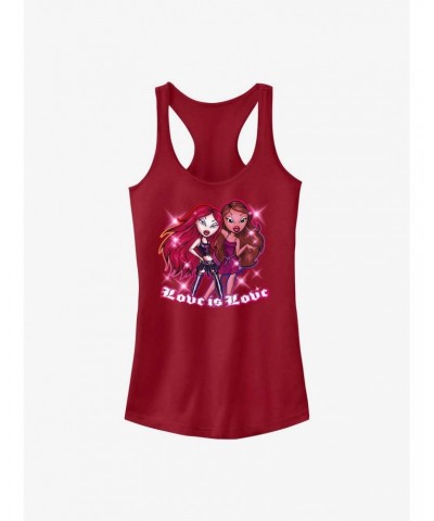 Bratz Nevra & Roxxi Girls Tank $10.96 Tanks