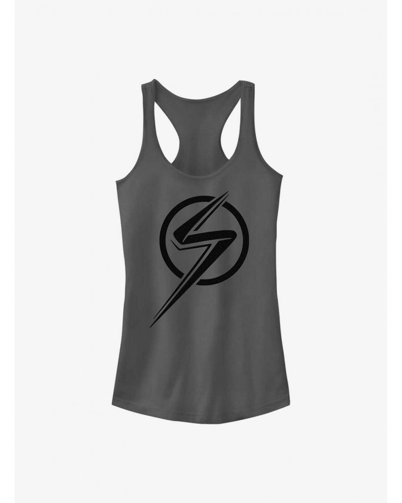 Marvel Ms. Marvel Icon Girls Tank $9.76 Tanks