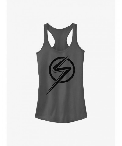 Marvel Ms. Marvel Icon Girls Tank $9.76 Tanks