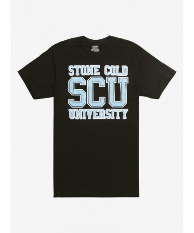 WWE Stone Cold Steve Austin SCU T-Shirt $10.99 T-Shirts