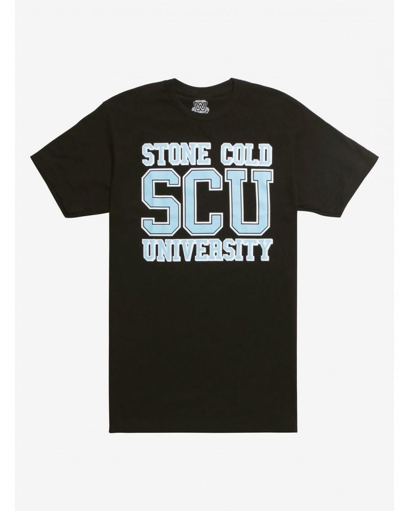 WWE Stone Cold Steve Austin SCU T-Shirt $10.99 T-Shirts