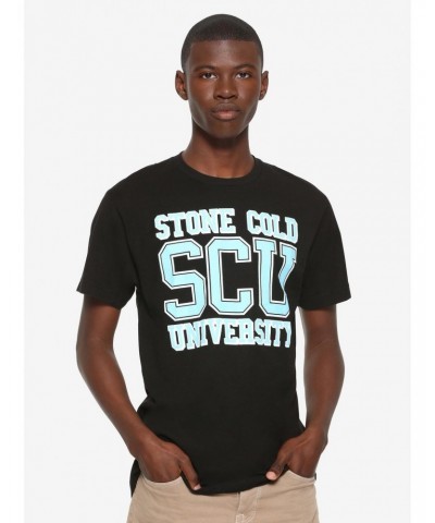 WWE Stone Cold Steve Austin SCU T-Shirt $10.99 T-Shirts