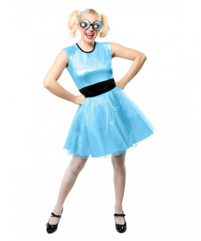 Powerpuff Girls Bubbles Adult Costume $14.37 Costumes