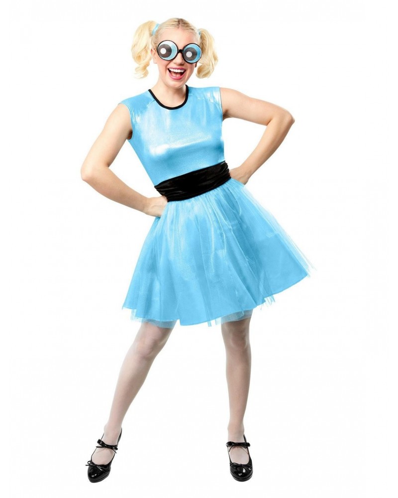 Powerpuff Girls Bubbles Adult Costume $14.37 Costumes