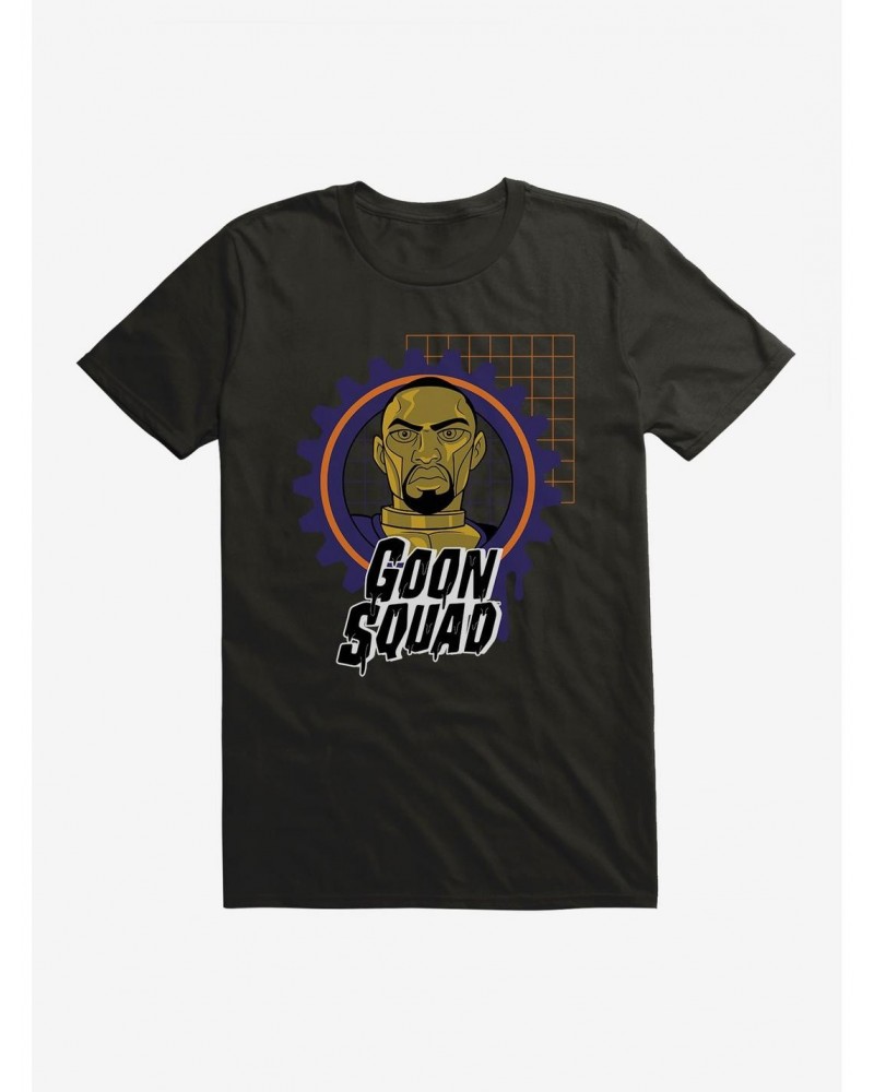 Space Jam: A New Legacy Chronos Gear Goon Squad T-Shirt $9.18 T-Shirts