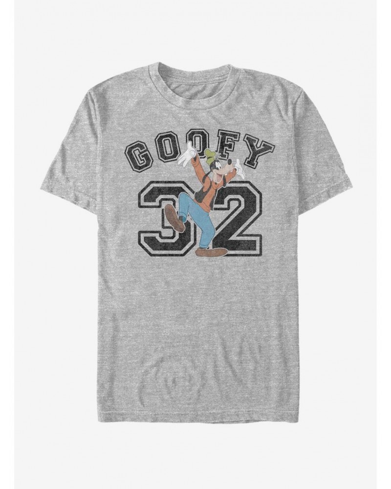 Disney Goofy Collegiate T-Shirt $9.56 T-Shirts