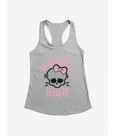 Monster High Skull Logo Girls Tank $7.77 Tanks