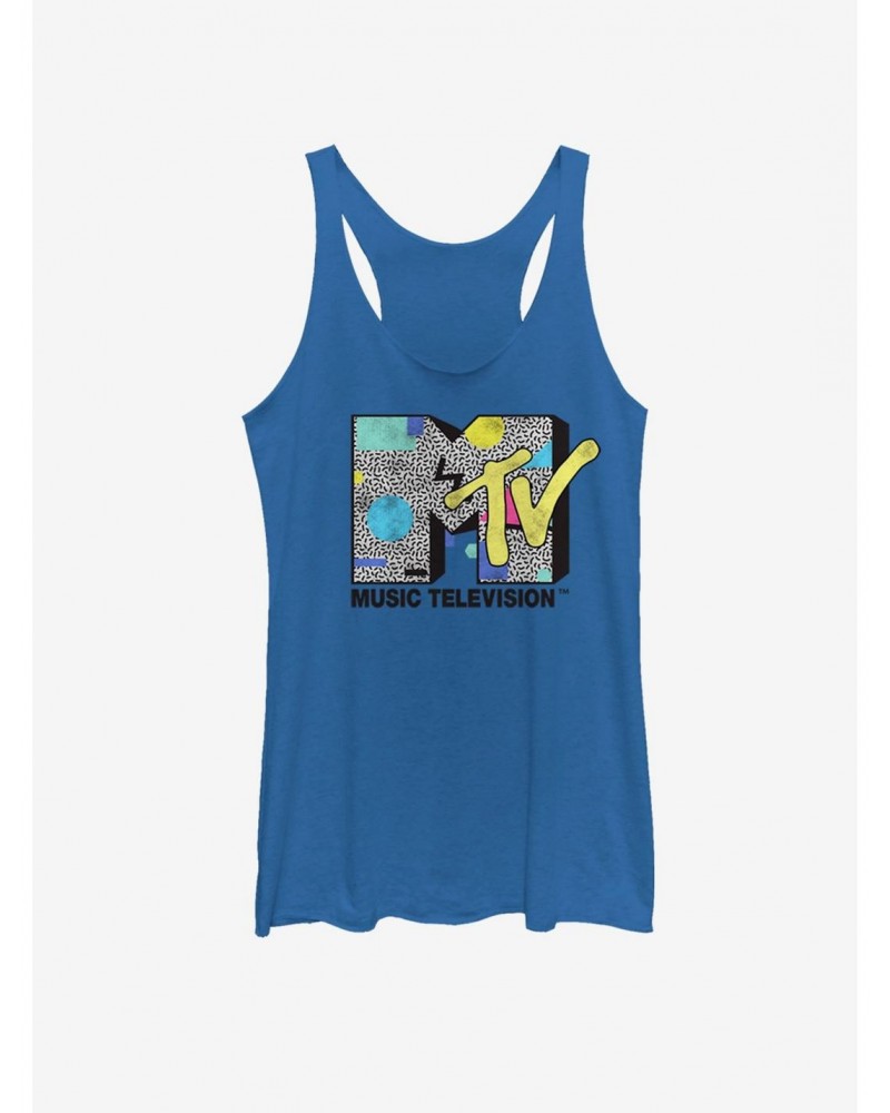 MTV 90's MTV Girls Tank $6.63 Tanks