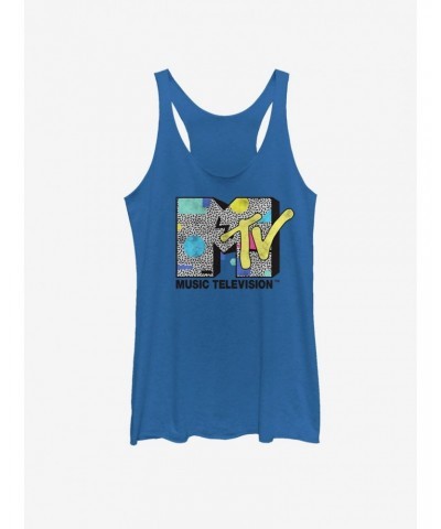 MTV 90's MTV Girls Tank $6.63 Tanks