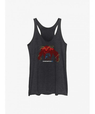 Overwatch 2 Winston Gorilla Girls Tank $5.98 Tanks