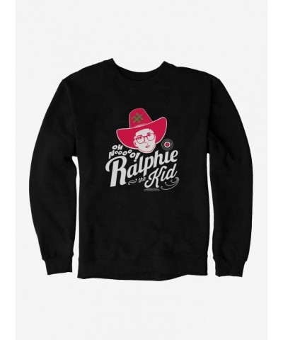 A Christmas Story Ralphie The Kid Sweatshirt $11.22 Sweatshirts