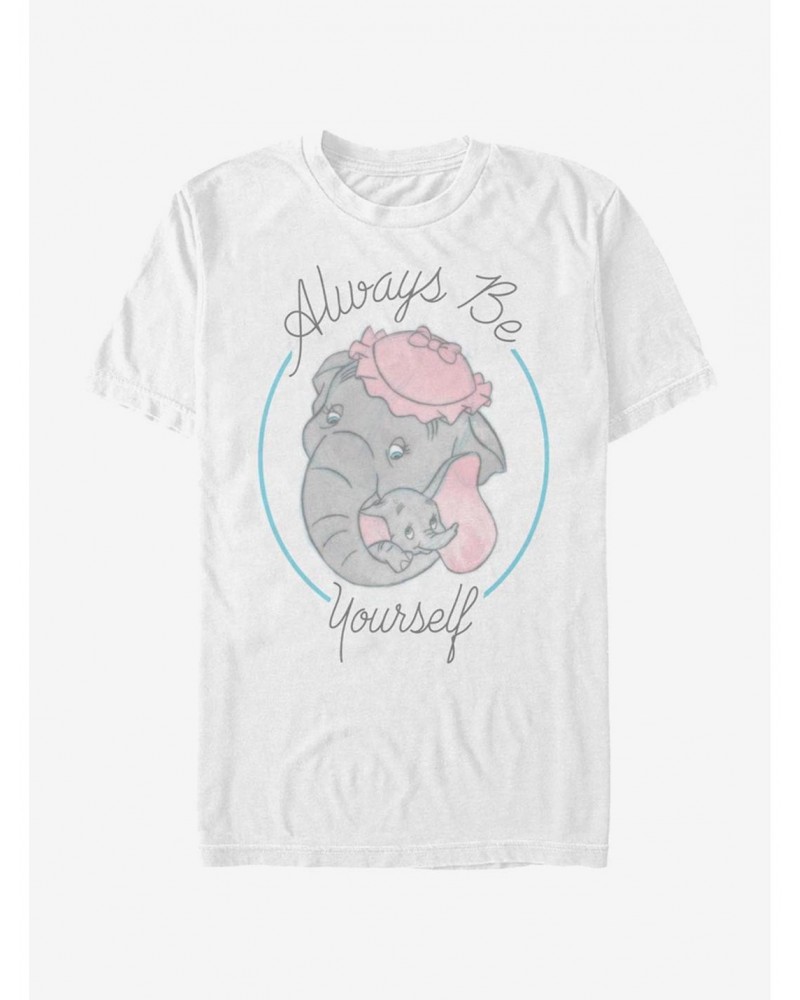 Disney Dumbo Mrs. Jumbo And Dumbo T-Shirt $10.28 T-Shirts