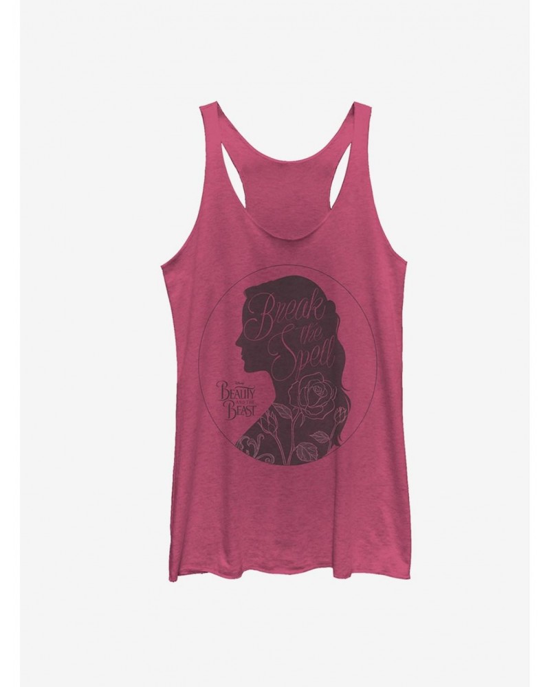 Disney Beauty And The Beast Break The Spell Girls Tank $9.12 Tanks