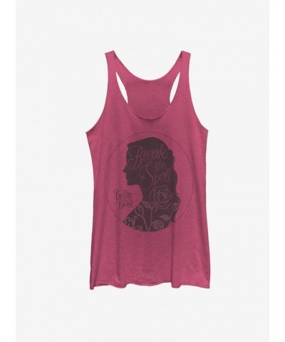 Disney Beauty And The Beast Break The Spell Girls Tank $9.12 Tanks