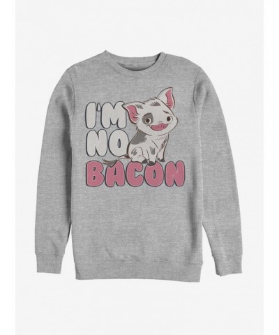 Disney Moana Not Bacon Sweatshirt $9.45 Sweatshirts