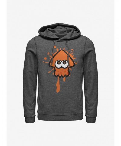 Nintendo Splatoon Orange Team Hoodie $17.60 Hoodies