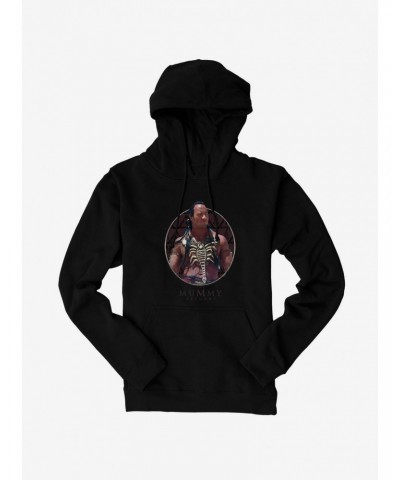 The Mummy Scorpion King Warlord Hoodie $11.49 Hoodies