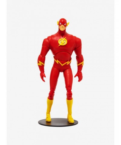 DC Comics Superman: The Animated Series DC Multiverse The Flash Action Figure $12.86 Figures