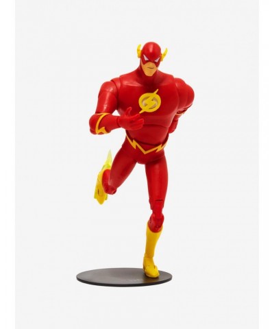 DC Comics Superman: The Animated Series DC Multiverse The Flash Action Figure $12.86 Figures