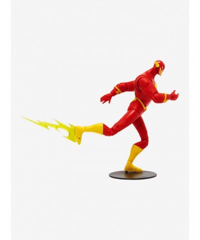 DC Comics Superman: The Animated Series DC Multiverse The Flash Action Figure $12.86 Figures