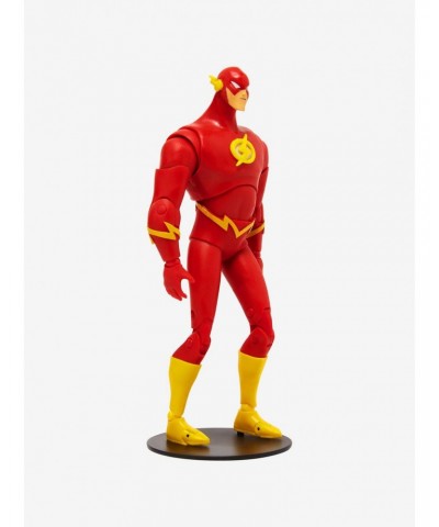 DC Comics Superman: The Animated Series DC Multiverse The Flash Action Figure $12.86 Figures