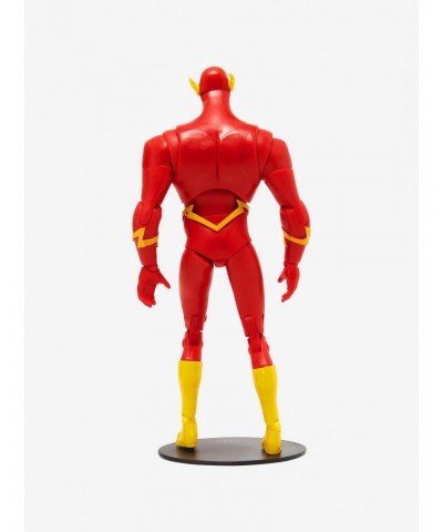 DC Comics Superman: The Animated Series DC Multiverse The Flash Action Figure $12.86 Figures