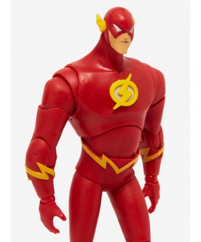 DC Comics Superman: The Animated Series DC Multiverse The Flash Action Figure $12.86 Figures